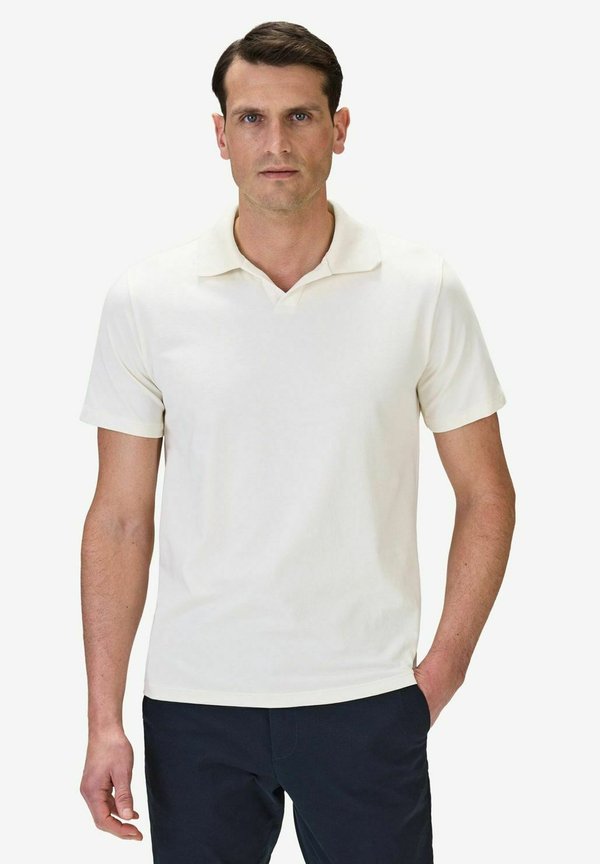 OPEN COLLAR - Poloshirt