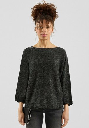 Pullover - schwarz