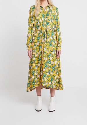 Robe longue - multi-coloured