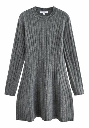 REGULAR FIT - Neulemekko - grey