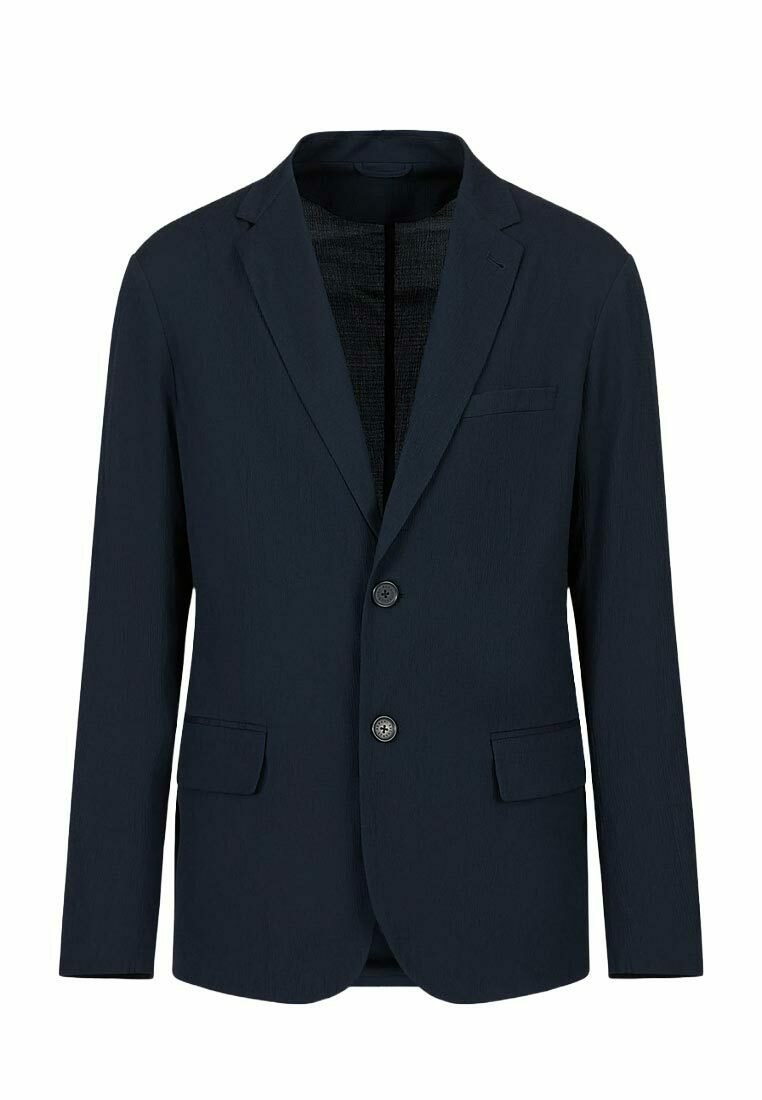 Armani Exchange Blazer donkerblauw Armani Exchange Blazer donkerblauw