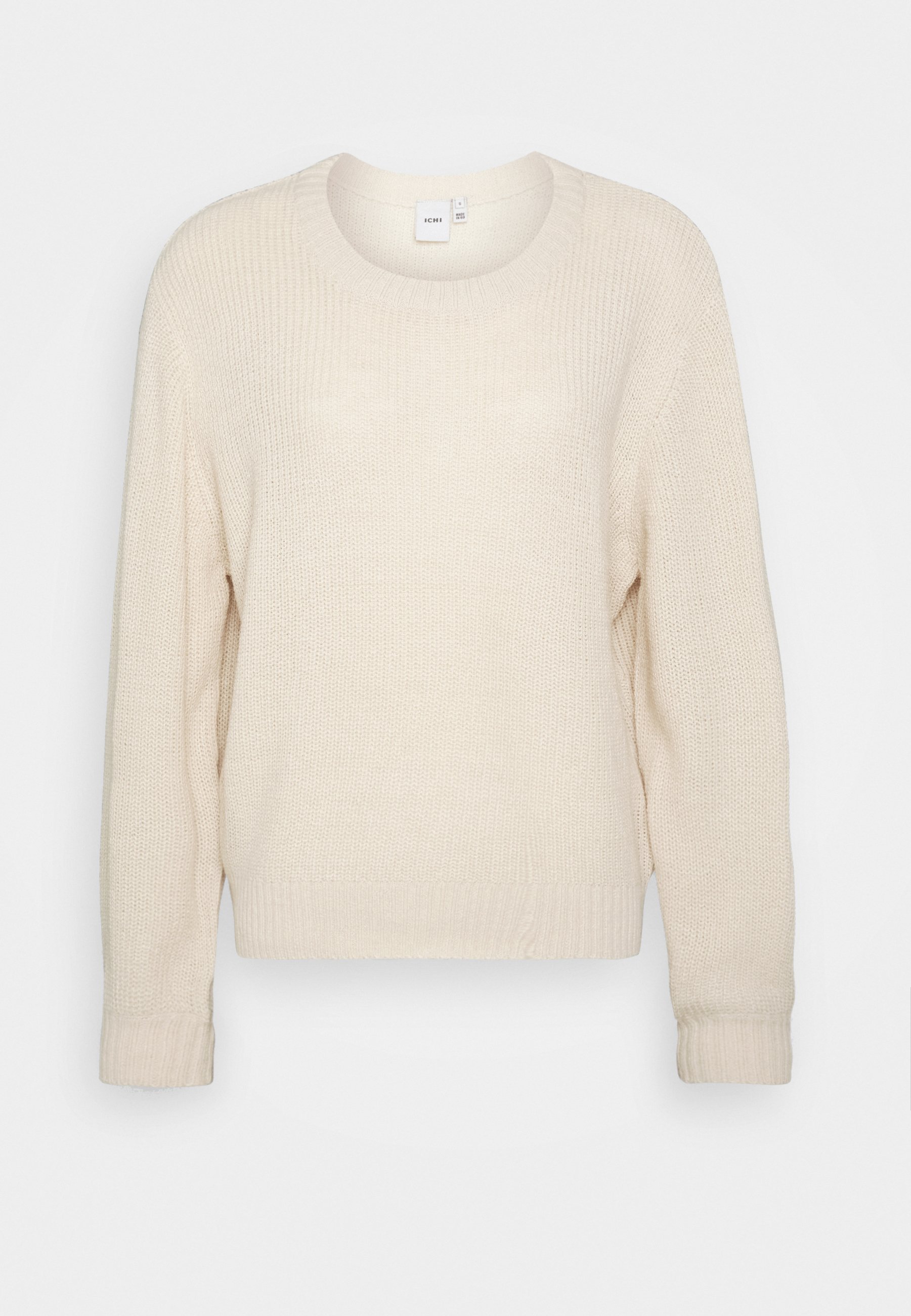 ICHI IHNOVO Trui tapioca Zalando.nl ICHI Wollen truien online kopen | ZALANDO