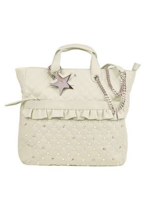 SHARON IN - Shopping bags - verde menta