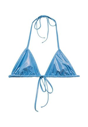 Vrchný diel bikín - light blue