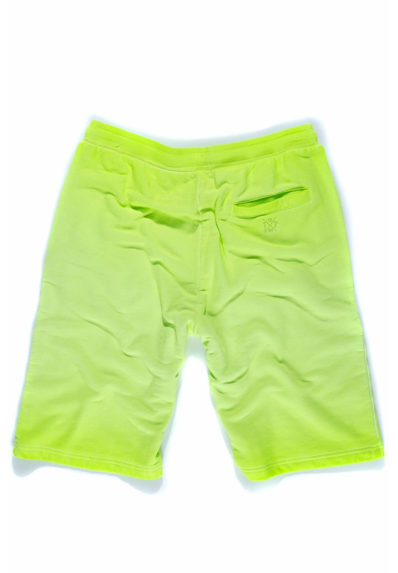 Herren Trainingsanzüge | JP1880 BERMUDA COOL DYED ELASTISCHER BUND Jogginghose limette/neongrün - MJ19369 Herren Trainingsanzüge | JP1880 BERMUDA COOL DYED ELASTISCHER BUND Jogginghose limette/neongrün - MJ19369