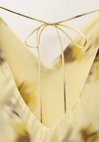 Mango ANES2 - Velika haljina - light yellow