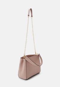 LIU JO TOP HANDLE - Rokassoma - rose smoke