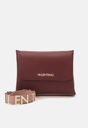 Handtasche - bordeaux