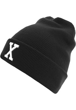 Bonnet - schwarz
