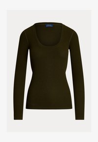 Ikke valgt, dark loden