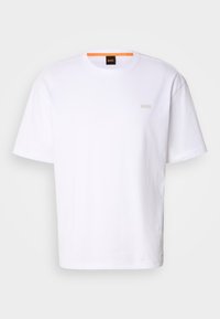 SURFACESHORT - T-Shirt print - white