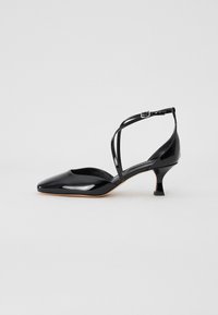 CHARLOTTE TIFFANY - Klasické lodičky na opätku - nero