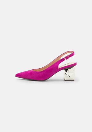 Escarpins - pink