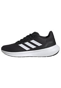 FALCON 3.0 - Road running shoes - core black   cloud white   core black