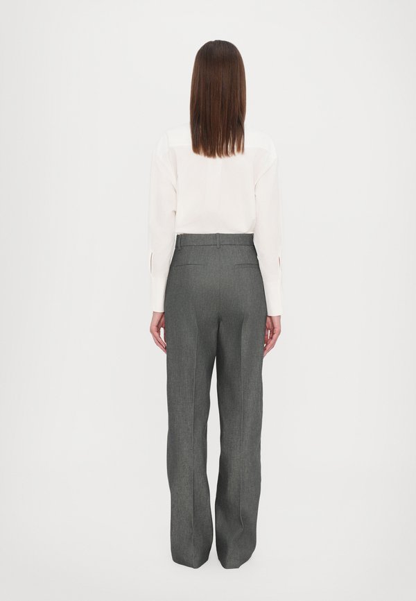 BIELLA - Trousers - grau4