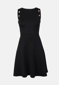 Freizeitkleid - black