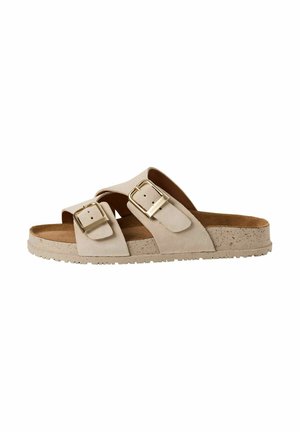 Sandals - antelope