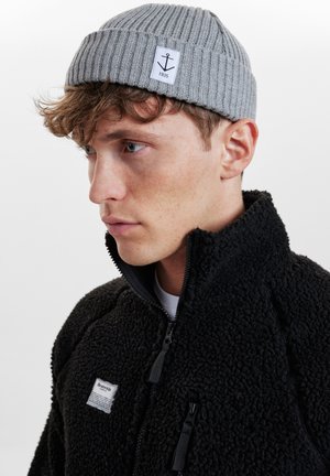 Resteröds Beanie - grey