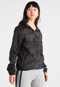 Urban Classics Jachetă de vânt - grey