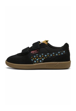 Sneakers laag - black archive gold