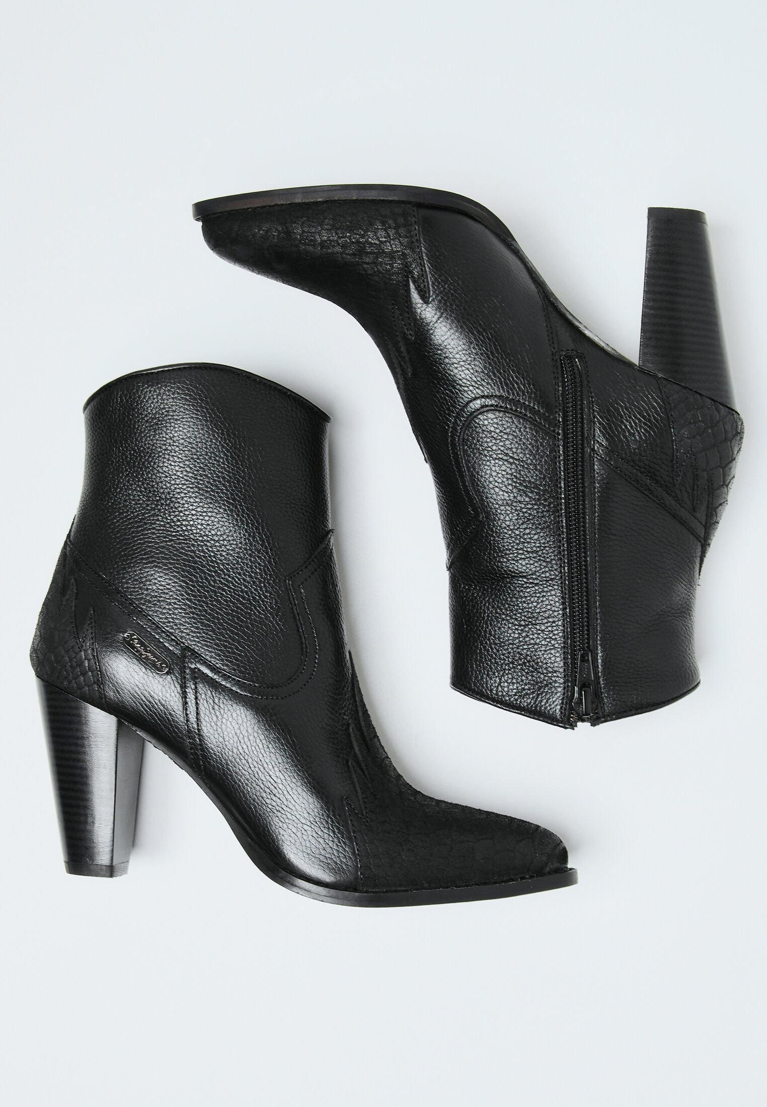pepe jeans bottines