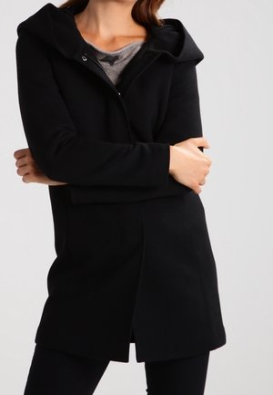 ONLY Cappotto corto - black