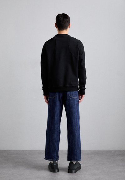 PS Paul Smith MENS CREW NECK - Sweatshirt - blacks