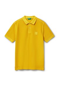 REGULAR FIT - Polo - yellow