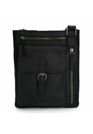 Umhängetasche - schwarz