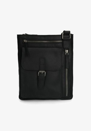 Manfield Cross body bag - schwarz