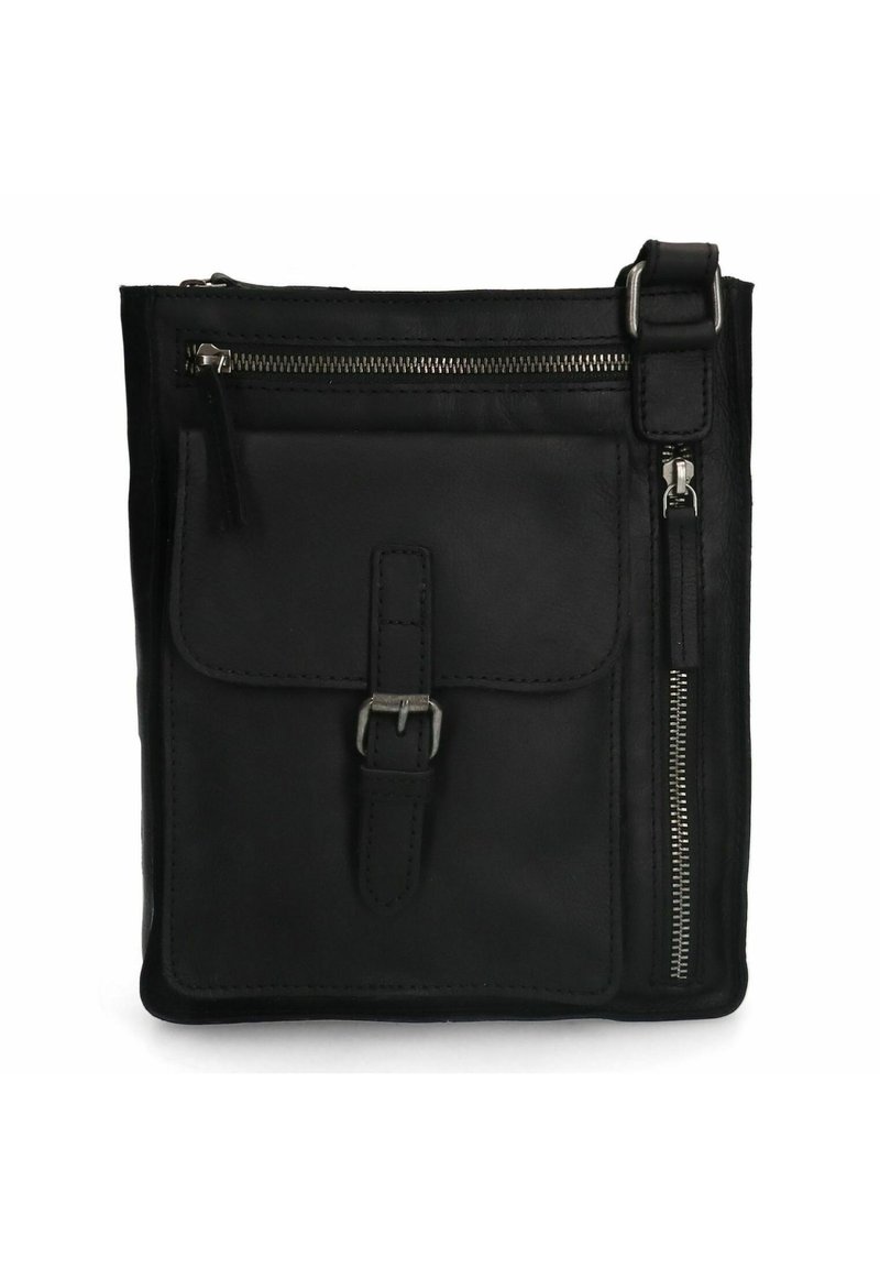 Manfield Schoudertas - schwarz