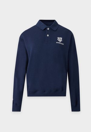 Polo Ralph Lauren, PULLOVER - Sweatshirt - refined navy