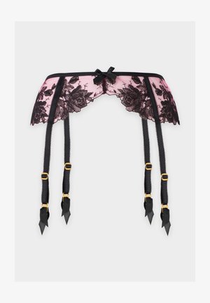 Agent Provocateur, ELVIE - Traky - pink/black