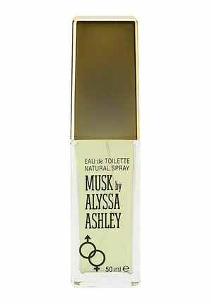 ALYSSA ASHLEY MUSK EDT 50ML - Eau de toilette - transparent