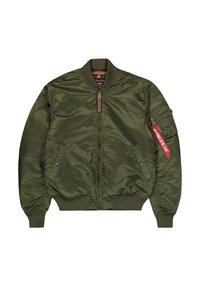 Unausgewählt, dark green 