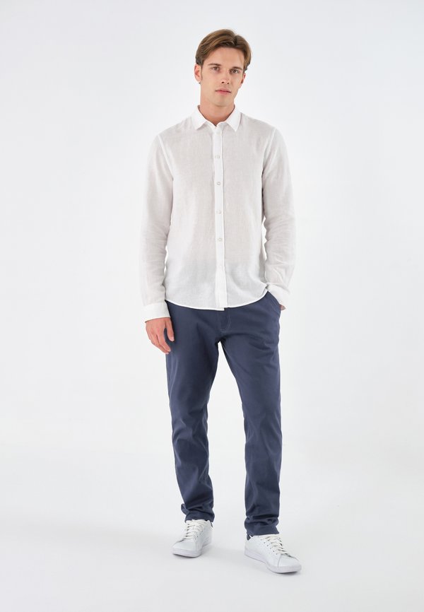 LINEN BLEND SHIRT - Shirt4
