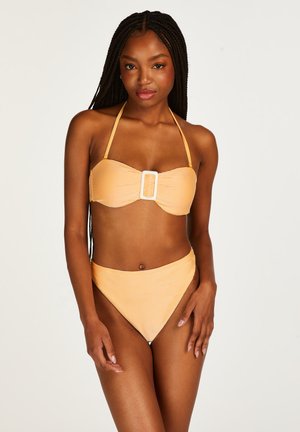 Hunkemöller RIVIERA HL RIO HW - Κάτω μέρος μπικίνι - white