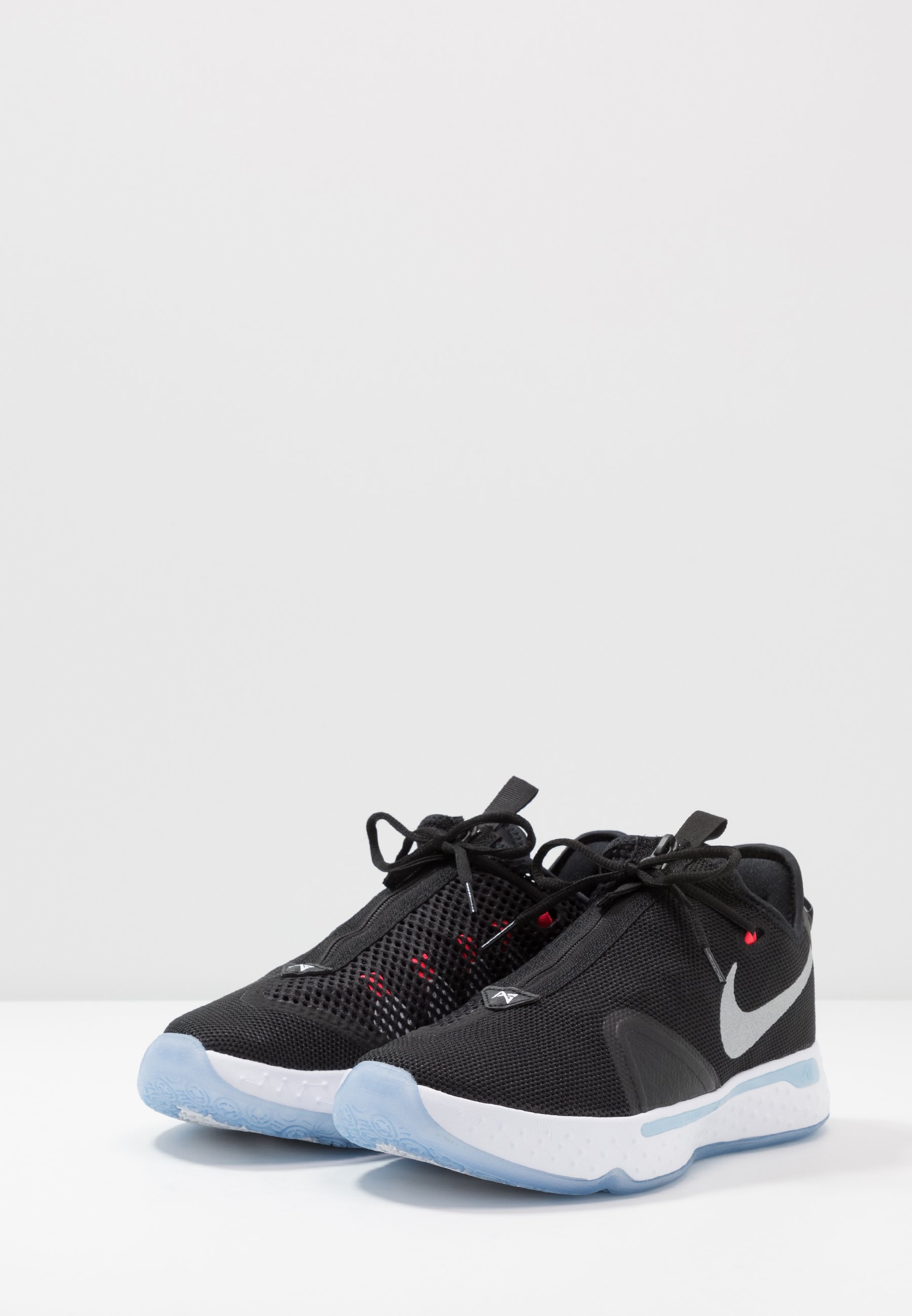 Nike Performance PG 4 Basketballsko blackwhitelight Nike Performance PG 4 Basketballsko blackwhitelight