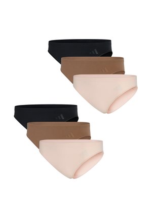 6-PACK ACTIVE SEAMLESS - Slip - assorted