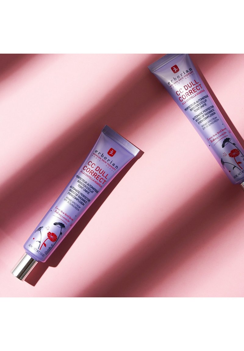 Damen Teint | Erborian CC DULL CORRECT À LA CENTELLA ASIATICA CC Cream - TY67679 Damen Teint | Erborian CC DULL CORRECT À LA CENTELLA ASIATICA CC Cream - TY67679