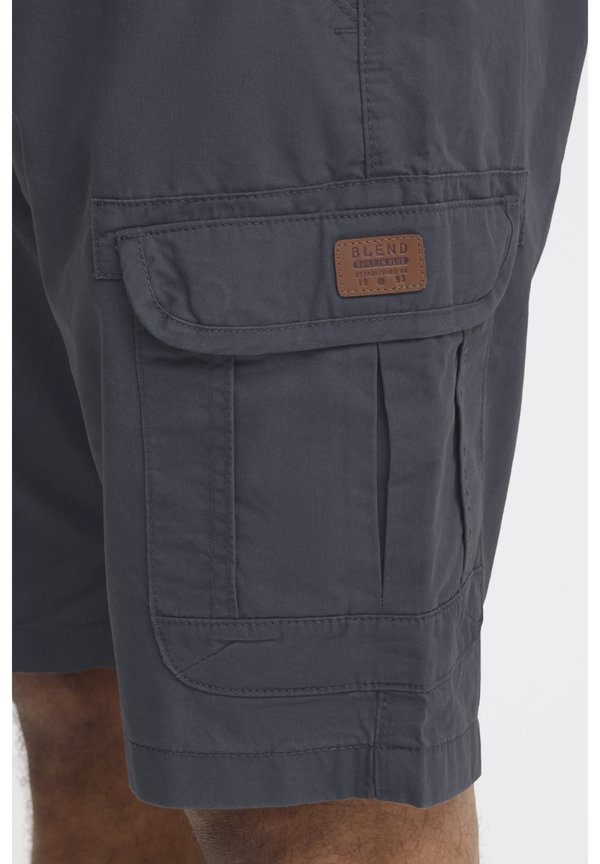 BHCRIXUS - Shorts - india ink4