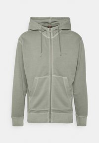 Não selecionado, medium grey