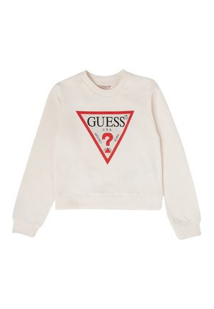 Guess, ACTIVE - Sweater - cream white