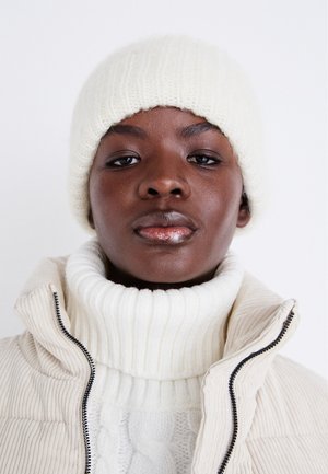 MSCH Copenhagen ANNALISA BEANIE KEY - Bonnet - egret