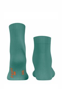 FALKE RUN RIB UNISEX LIGHT CUSHIONING - Socken - fjord