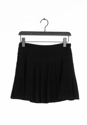 Jupe trapèze - black