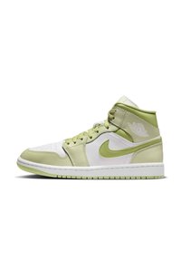 Niewybrane, olive aura lawn coconut milk sail