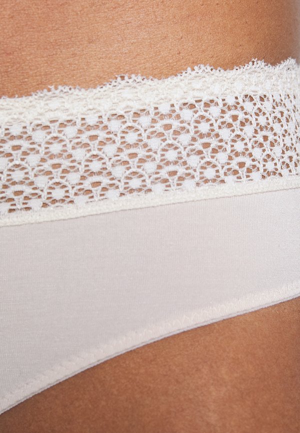 FEEL OF TAI 3 PACK - Briefs - creamy dream3