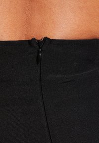 Missguided Maxiklänning - black