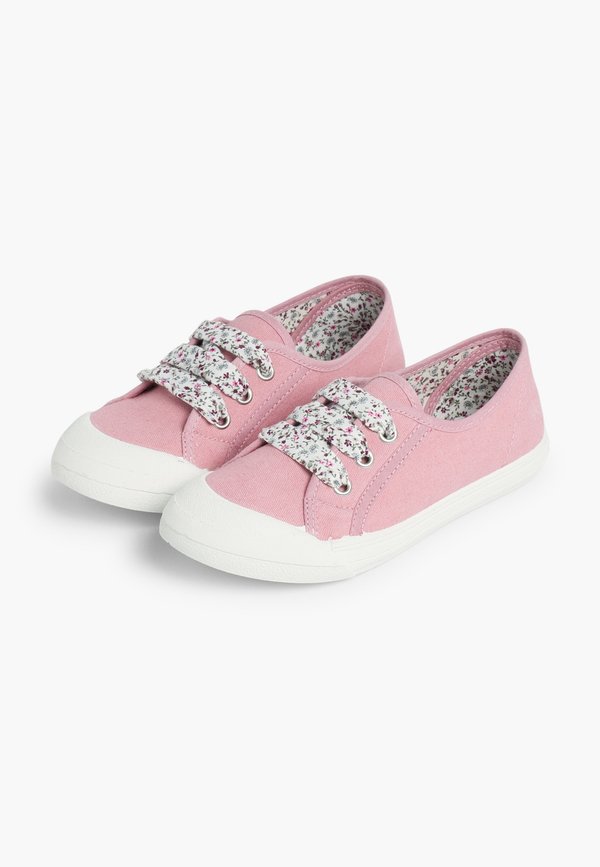 Lauflernschuh – rosa